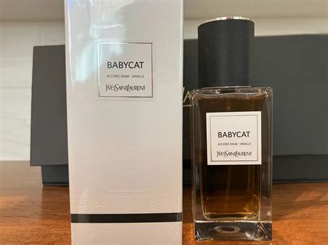 banycat ysl|YSL babyct review.